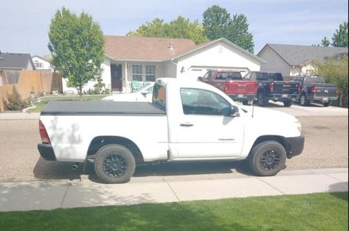 2008 Toyota Tacoma Base