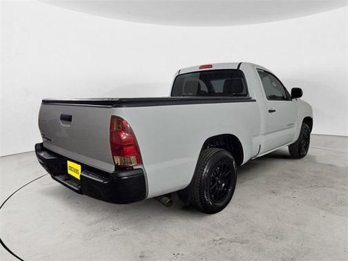 2008 Toyota Tacoma Base