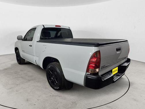 2008 Toyota Tacoma Base