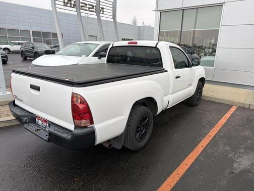 2008 Toyota Tacoma Base