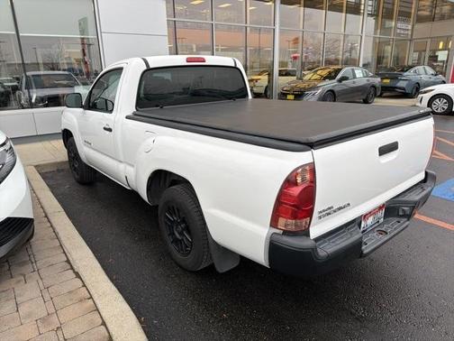 2008 Toyota Tacoma Base