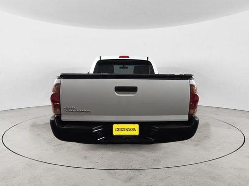 2008 Toyota Tacoma Base