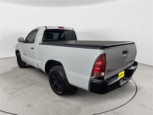 2008 Toyota Tacoma Base