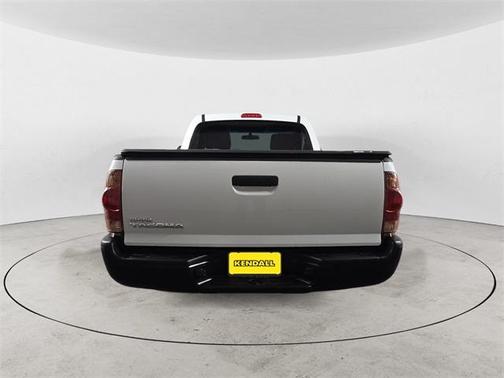 2008 Toyota Tacoma Base