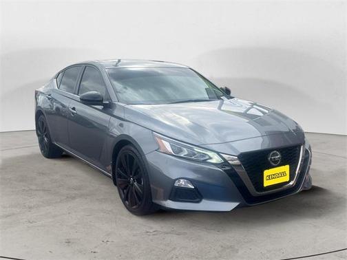 2020 Nissan Altima 2.5 SR
