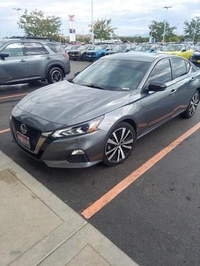 2020 Nissan Altima 2.5 SR