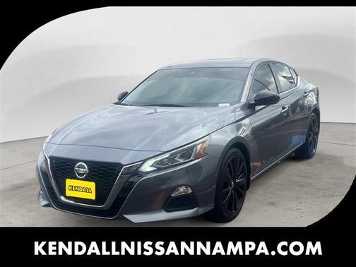 2020 Nissan Altima 2.5 SR