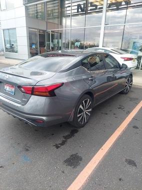2020 Nissan Altima 2.5 SR