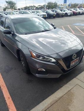 2020 Nissan Altima 2.5 SR