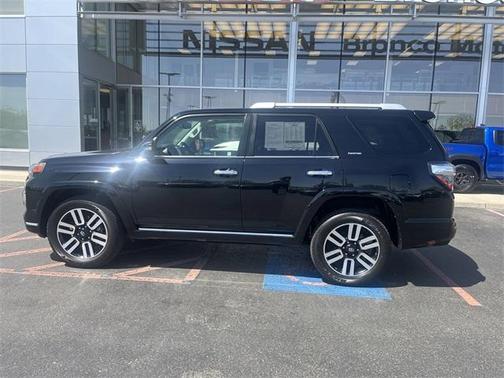 2022 Toyota 4Runner Limited