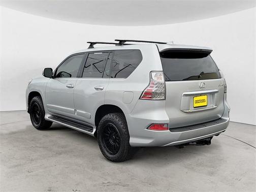 2017 Lexus GX 460 Base