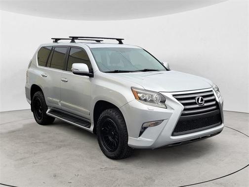 2017 Lexus GX 460 Base