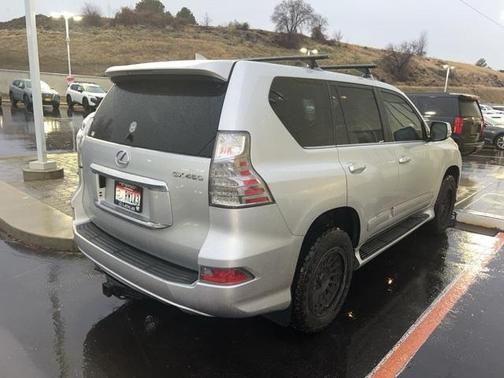 2017 Lexus GX 460 Base