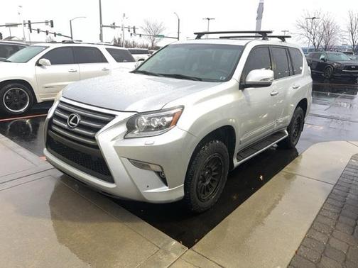 2017 Lexus GX 460 Base