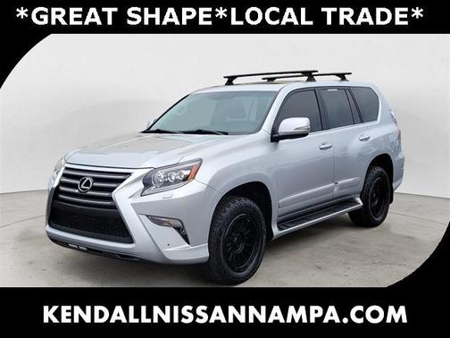 2017 Lexus GX 460 Base
