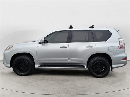2017 Lexus GX 460 Base