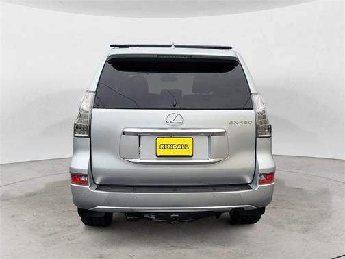 2017 Lexus GX 460 Base