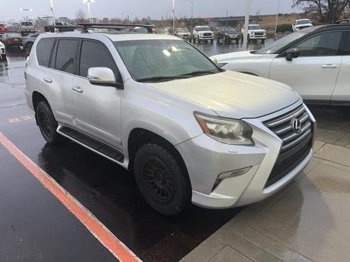 2017 Lexus GX 460 Base