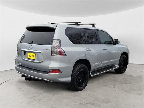 2017 Lexus GX 460 Base
