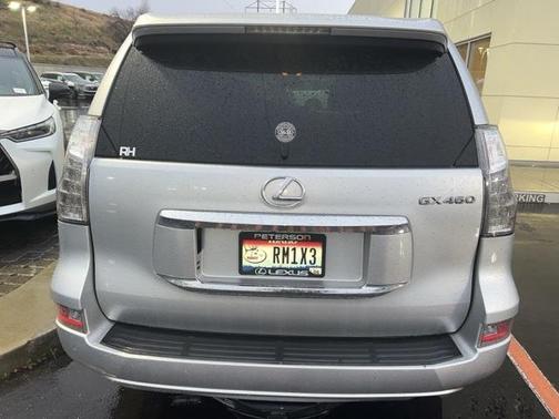 2017 Lexus GX 460 Base