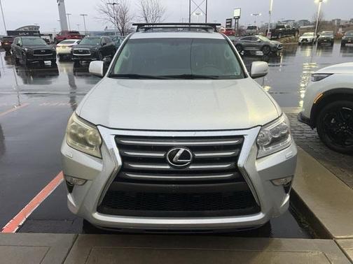 2017 Lexus GX 460 Base