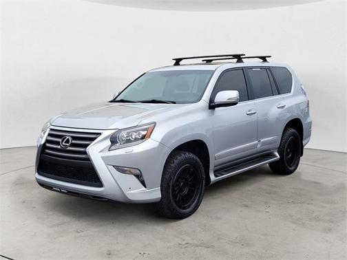 2017 Lexus GX 460 Base