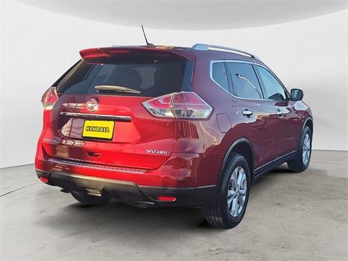 2016 Nissan Rogue SV