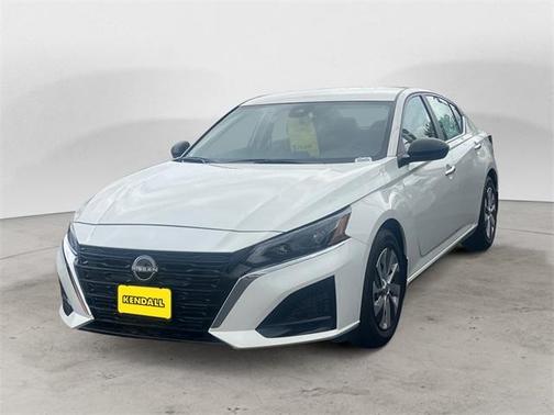 2025 Nissan Altima S