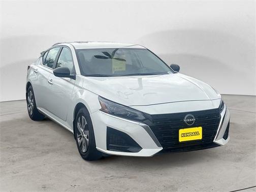 2025 Nissan Altima S