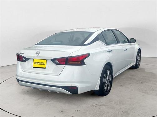 2025 Nissan Altima S