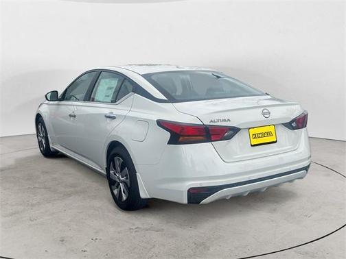 2025 Nissan Altima S