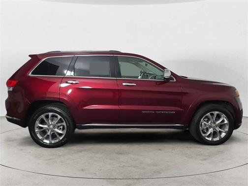 2021 Jeep Grand Cherokee Summit