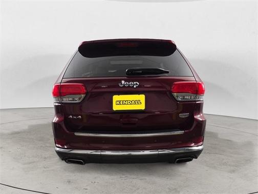 2021 Jeep Grand Cherokee Summit