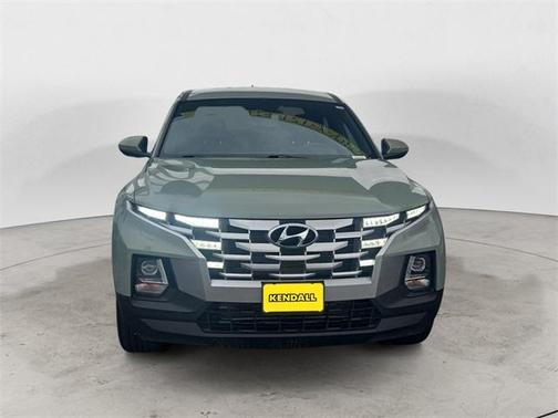 2022 Hyundai SANTA CRUZ 2.5L SEL
