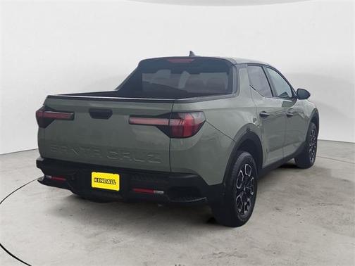 2022 Hyundai SANTA CRUZ 2.5L SEL