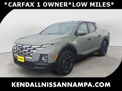 2022 Hyundai SANTA CRUZ 2.5L SEL