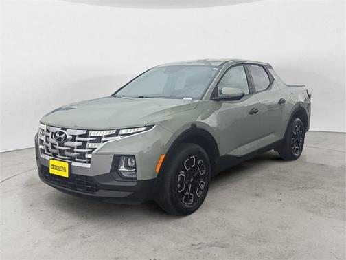 2022 Hyundai SANTA CRUZ 2.5L SEL
