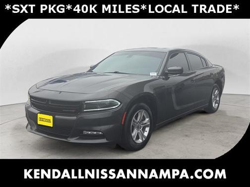 2022 Dodge Charger SXT