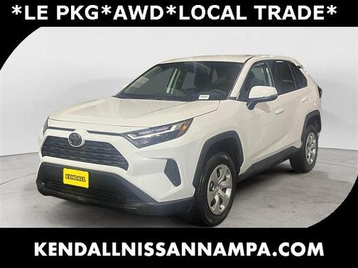 2023 Toyota RAV4 LE