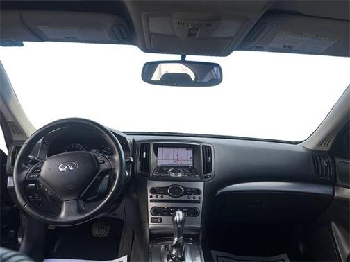 2013 INFINITI G37x Base