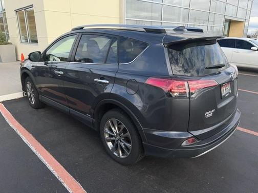 2017 Toyota RAV4 Hybrid Limited