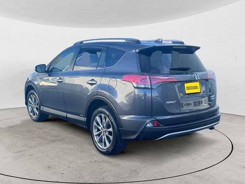 2017 Toyota RAV4 Hybrid Limited