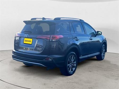 2017 Toyota RAV4 Hybrid Limited