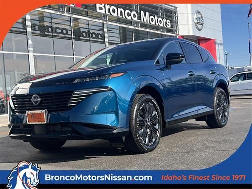 2025 Nissan Murano Platinum