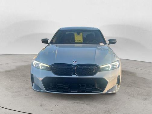 Gray Metallic 2023 BMW M340 i xDrive