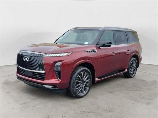 2026 INFINITI QX80 AUTOGRAPH
