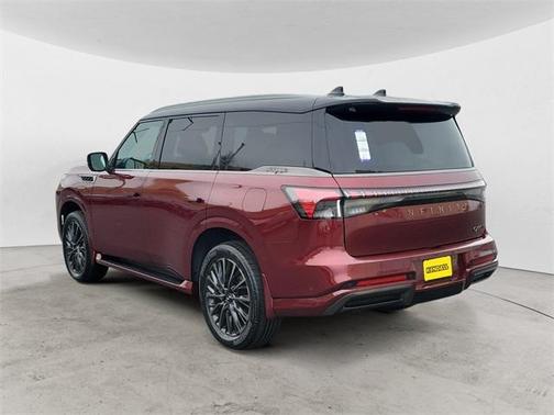 2026 INFINITI QX80 AUTOGRAPH