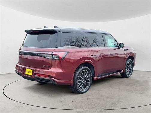 2026 INFINITI QX80 AUTOGRAPH