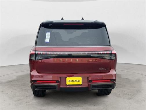 2026 INFINITI QX80 AUTOGRAPH