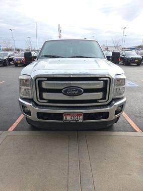 2016 Ford F-250 XLT